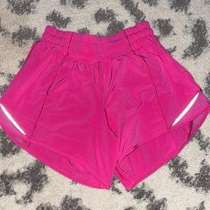 sonic pink LR hotty hots size 2
